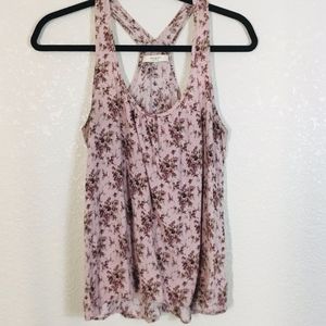 🐾 Margret by be cool pink floral top